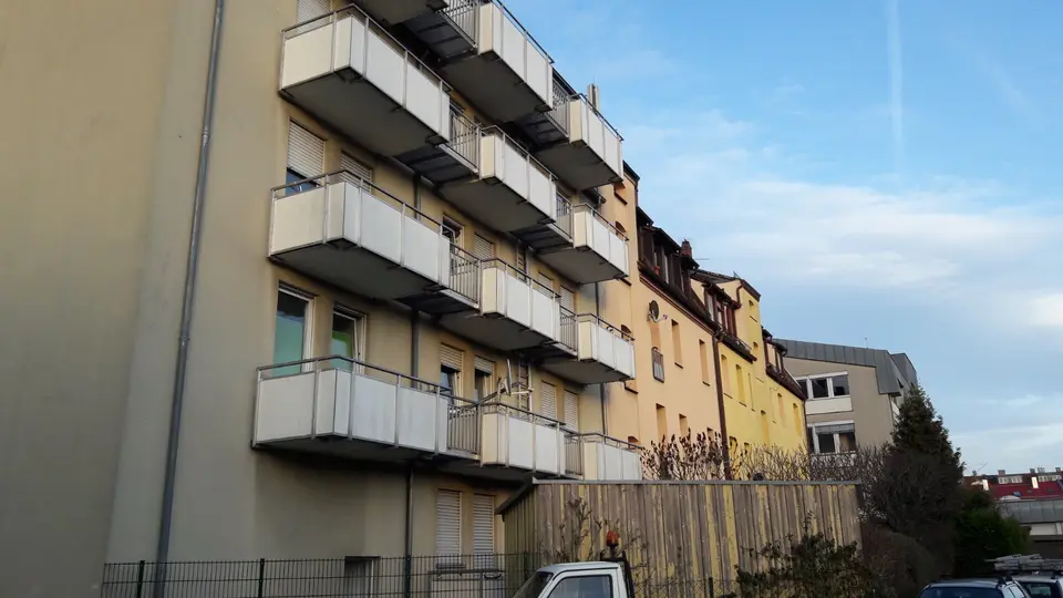 2 Zimmer Wohnung mit 28 m² in Nürnberg – Bild 3