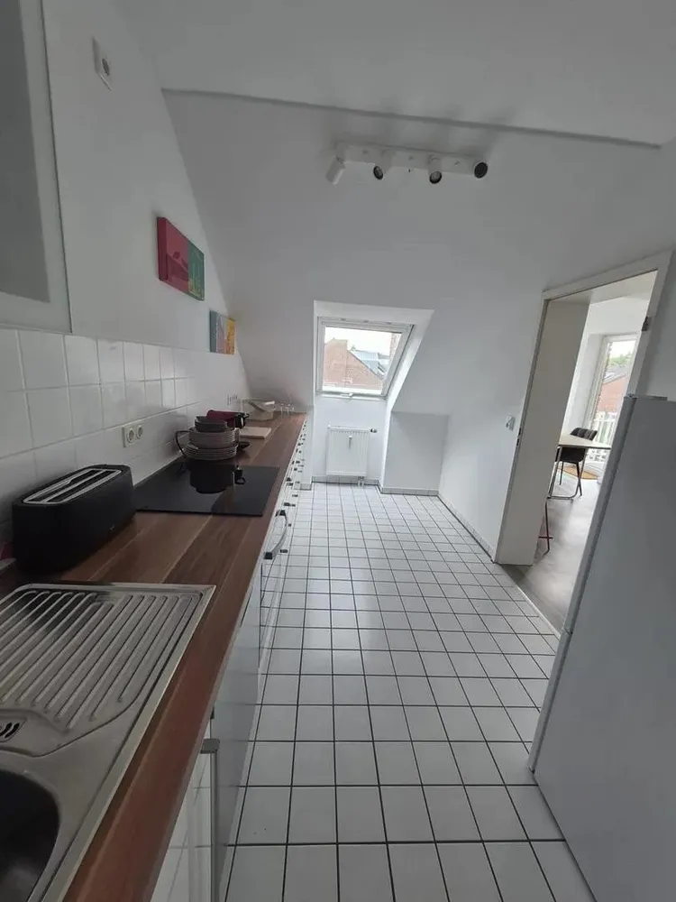 2 Zimmer Wohnung mit 68 m² in Düsseldorf – Bild 7