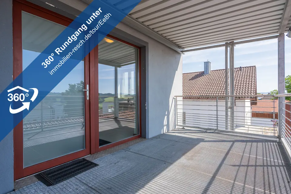 2 Zimmer Wohnung mit 34 m² in Passau – Bild 5