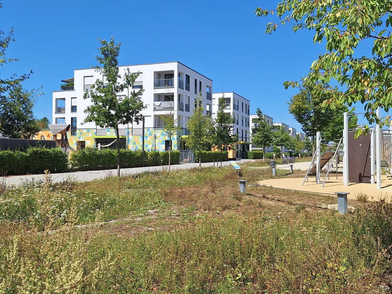 3 Zimmer Wohnung mit 72 m² in München – Bild 1