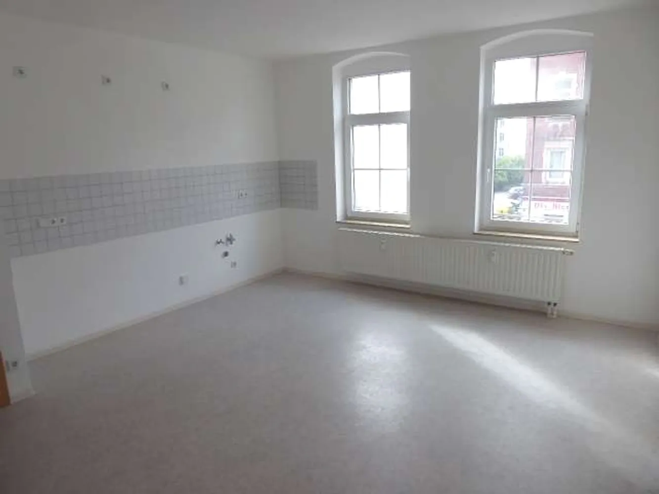 2 room apartment with 47 m² in Chemnitz – Photo 1