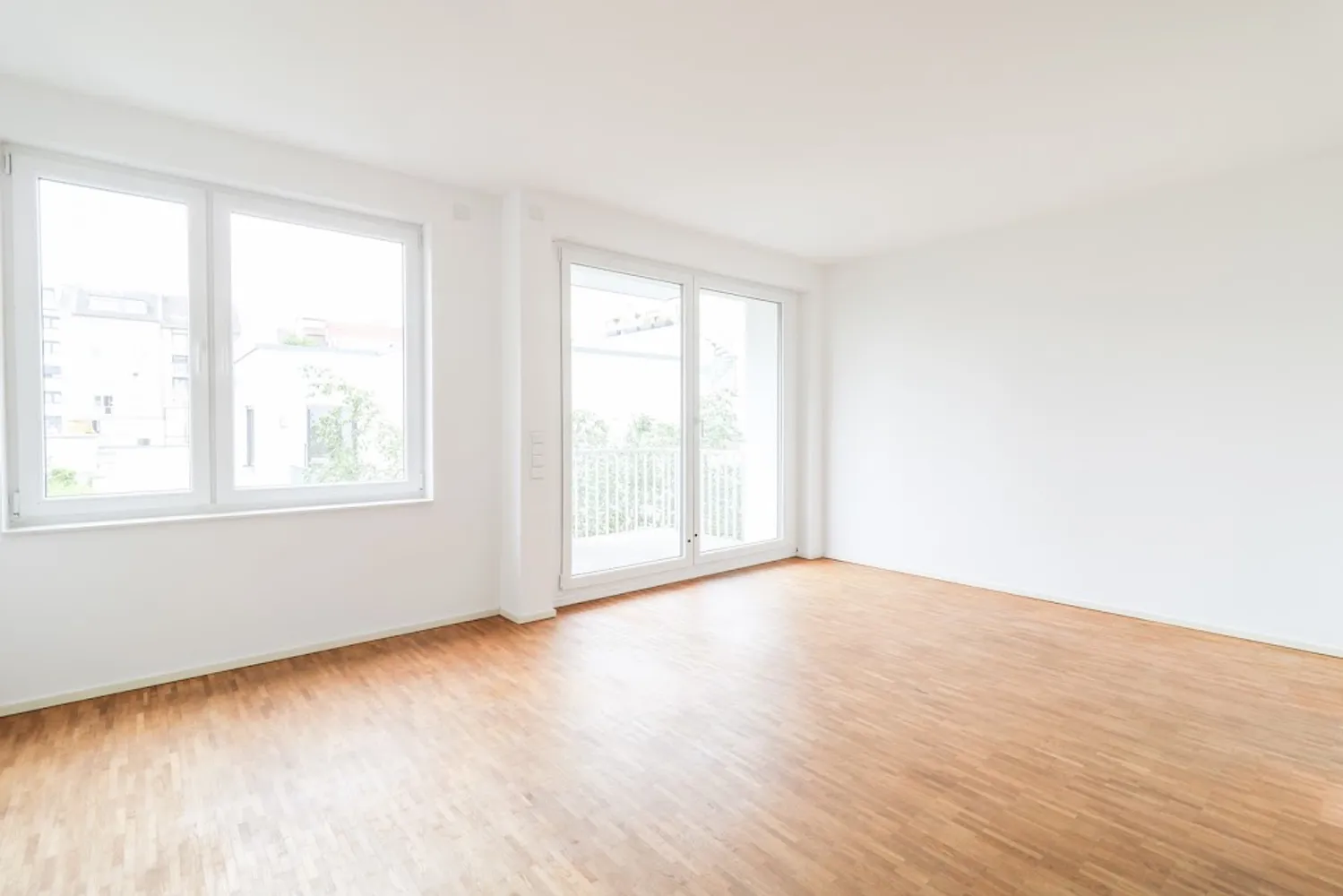 2 room apartment with 66 m² in Düsseldorf – Photo 2