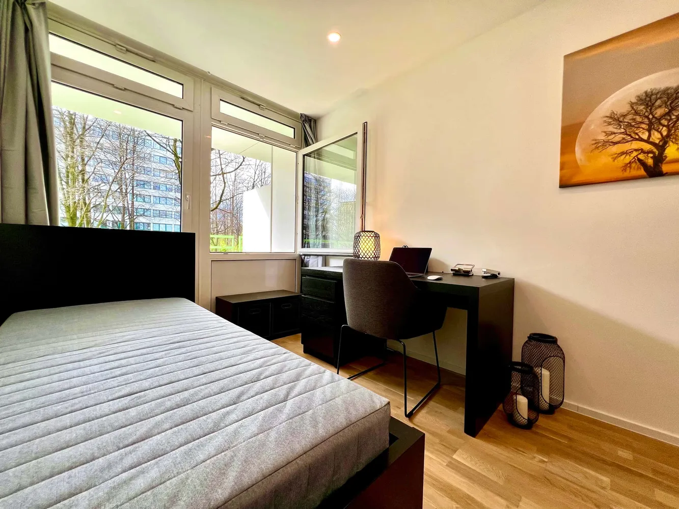 Shared room with 15 m² in Munich – Photo 2