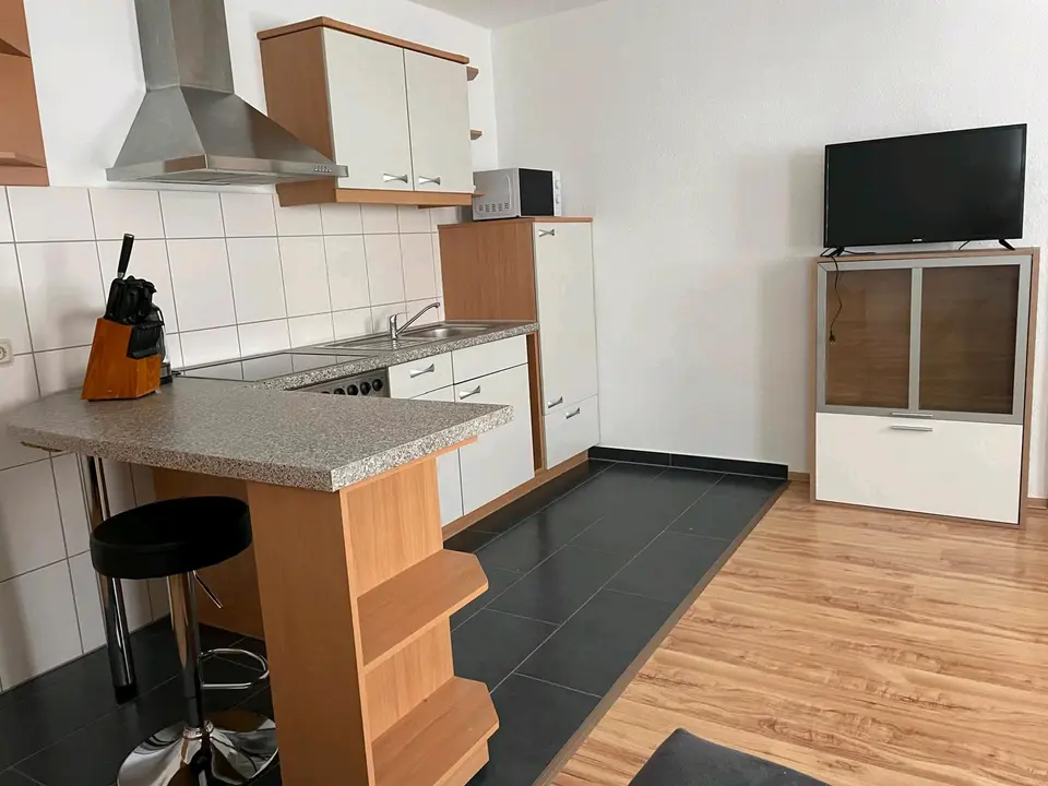 WG-Zimmer mit 33 m² in Schmalkalden – Bild 5