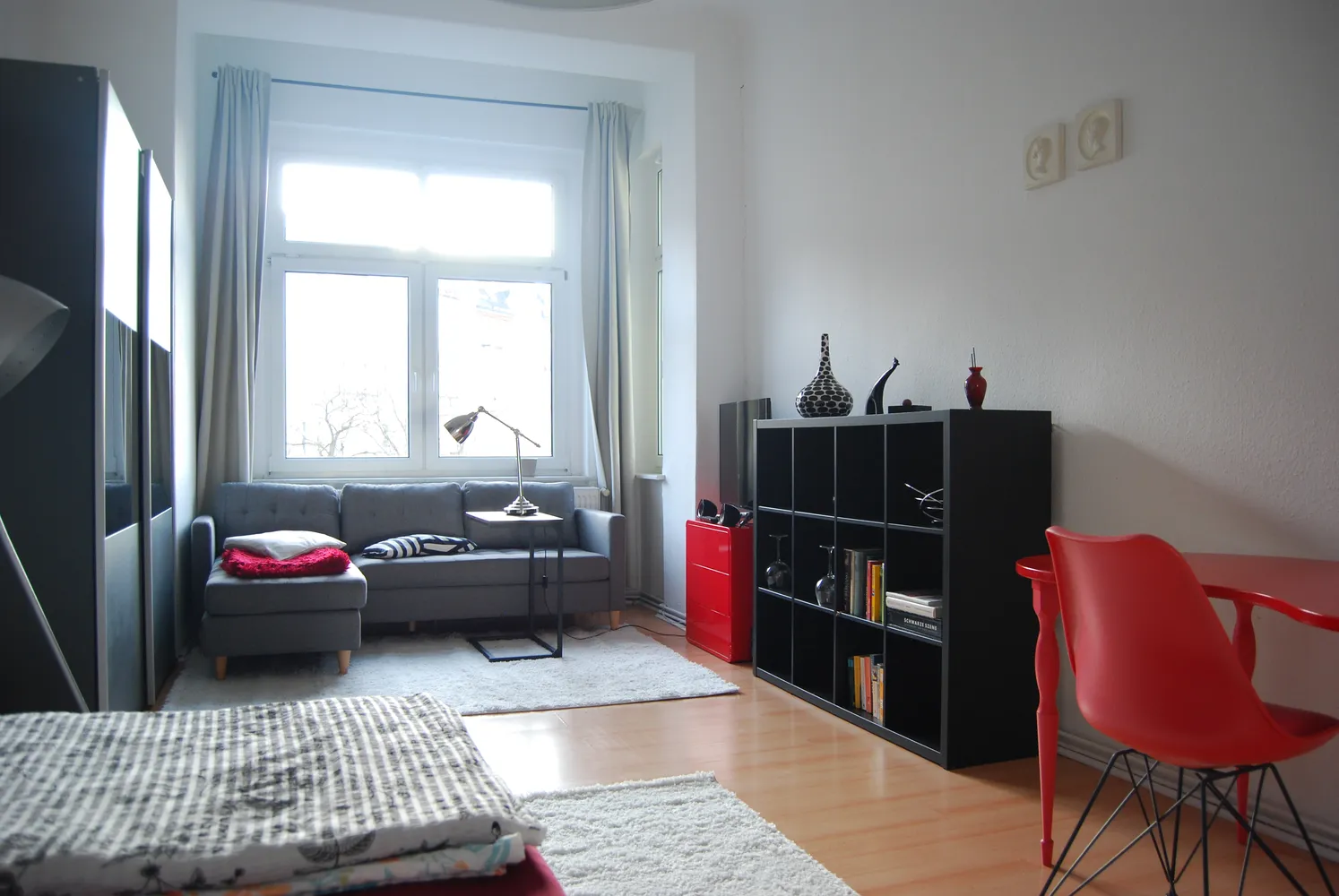 1 Zimmer Wohnung mit 40 m² in Berlin – Bild 1
