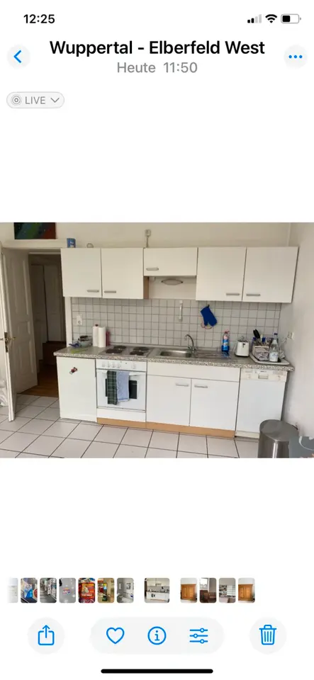 WG-Zimmer mit 25 m² in Wuppertal – Bild 8