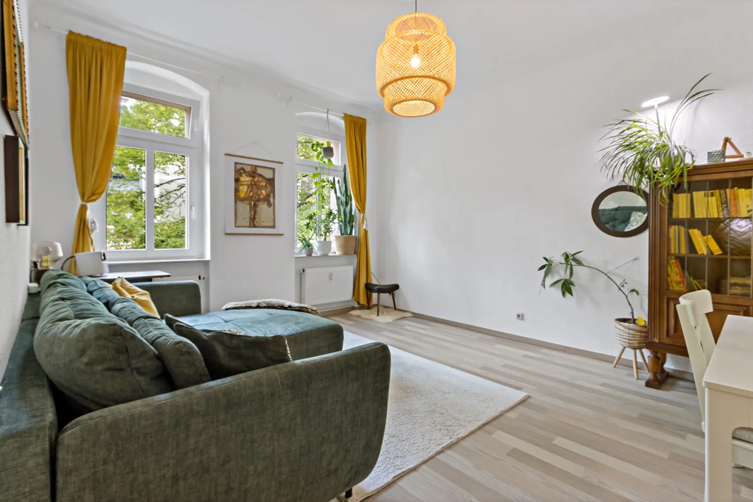 2 Zimmer Wohnung mit 57 m² in Halle (Saale) – Bild 5