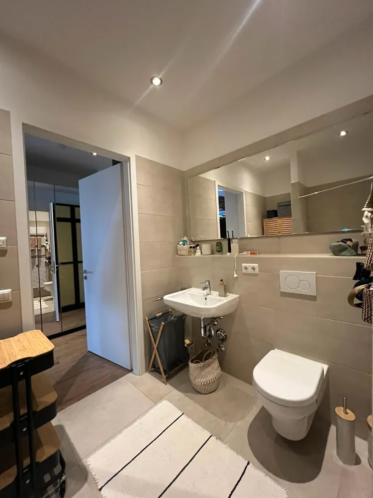 2 Zimmer Wohnung mit 42 m² in München – Bild 3