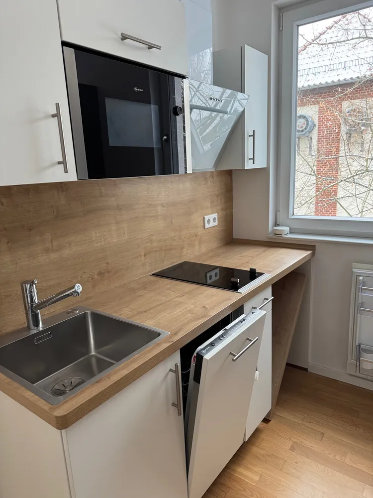 1 Zimmer Wohnung mit 26 m² in Berlin – Bild 4