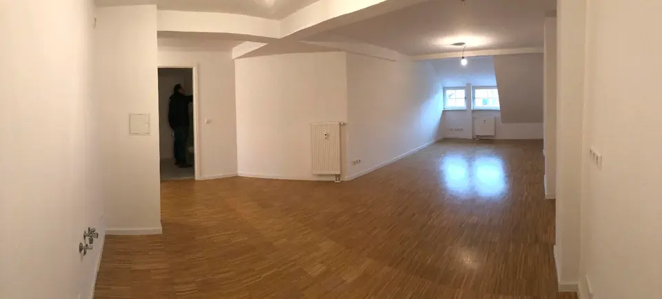 3 Zimmer Wohnung mit 75 m² in Halle (Saale) – Bild 2