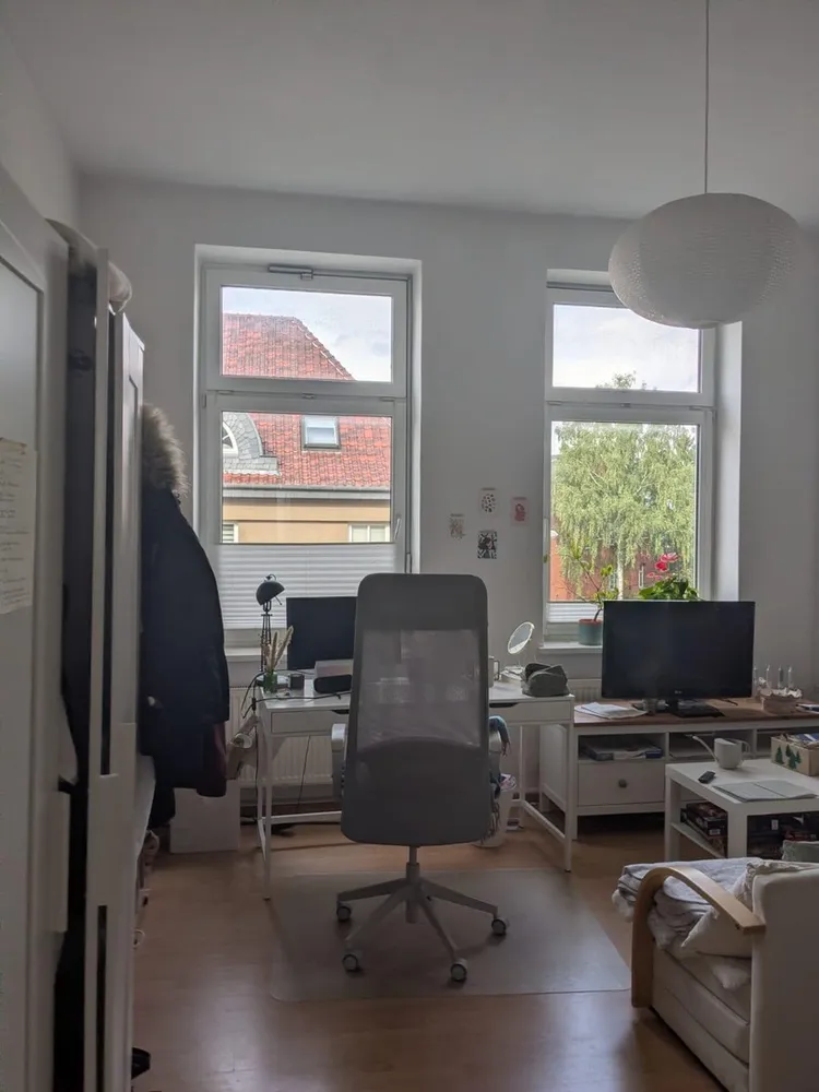 1 Zimmer Wohnung mit 44 m² in Rostock – Bild 3