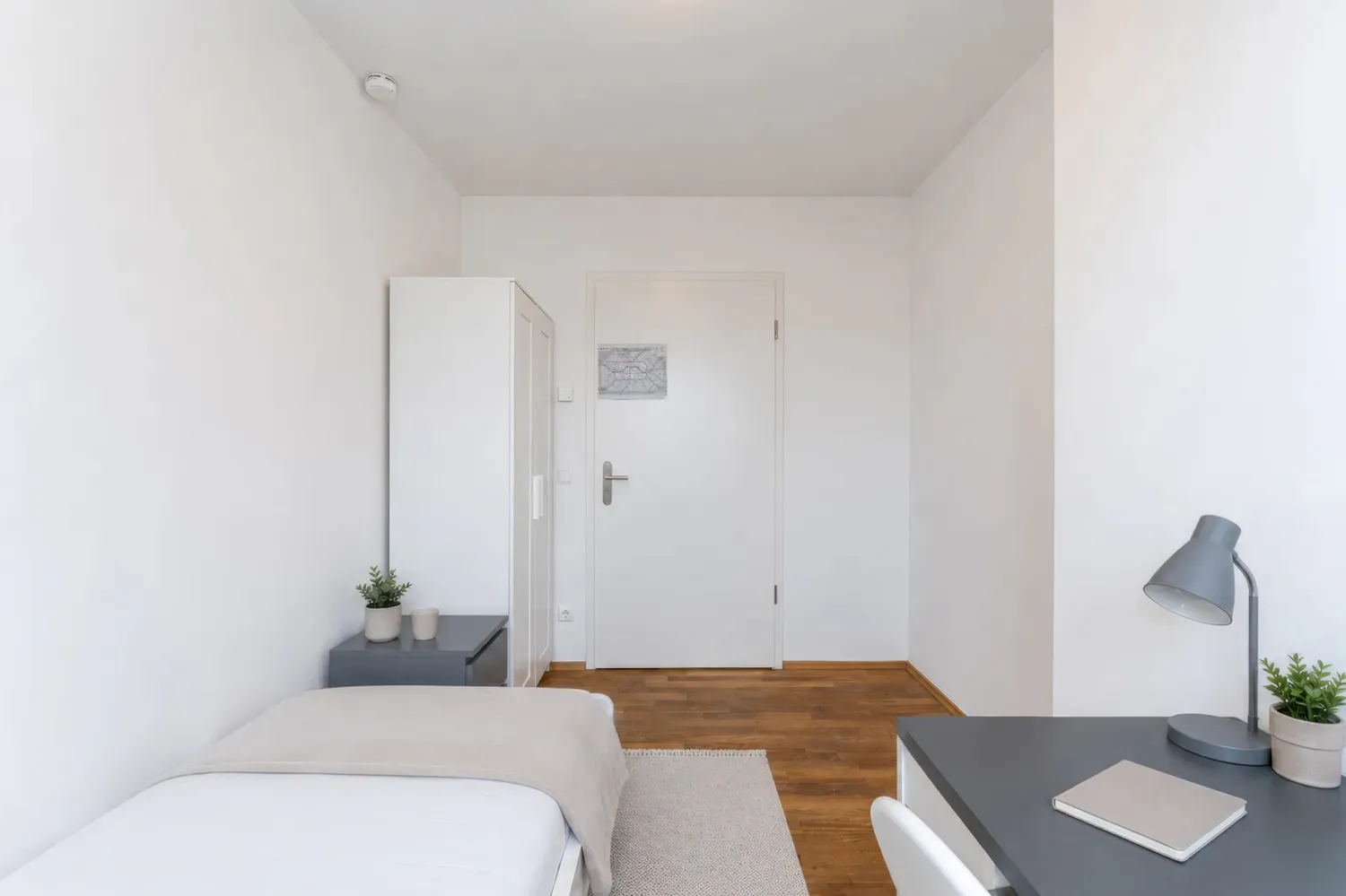 WG-Zimmer mit 11 m² in Berlin – Bild 10