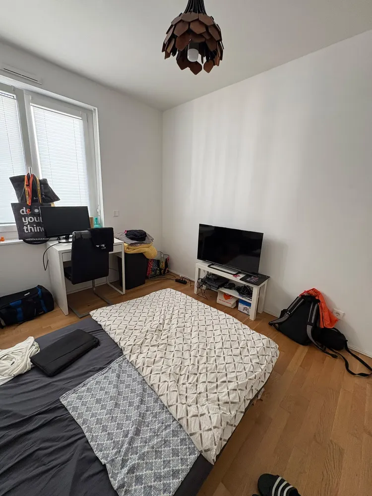 WG-Zimmer mit 10 m² in Frankfurt am Main – Bild 1