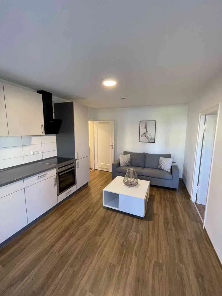 2 room apartment with 41 m² in Munich – Photo 3