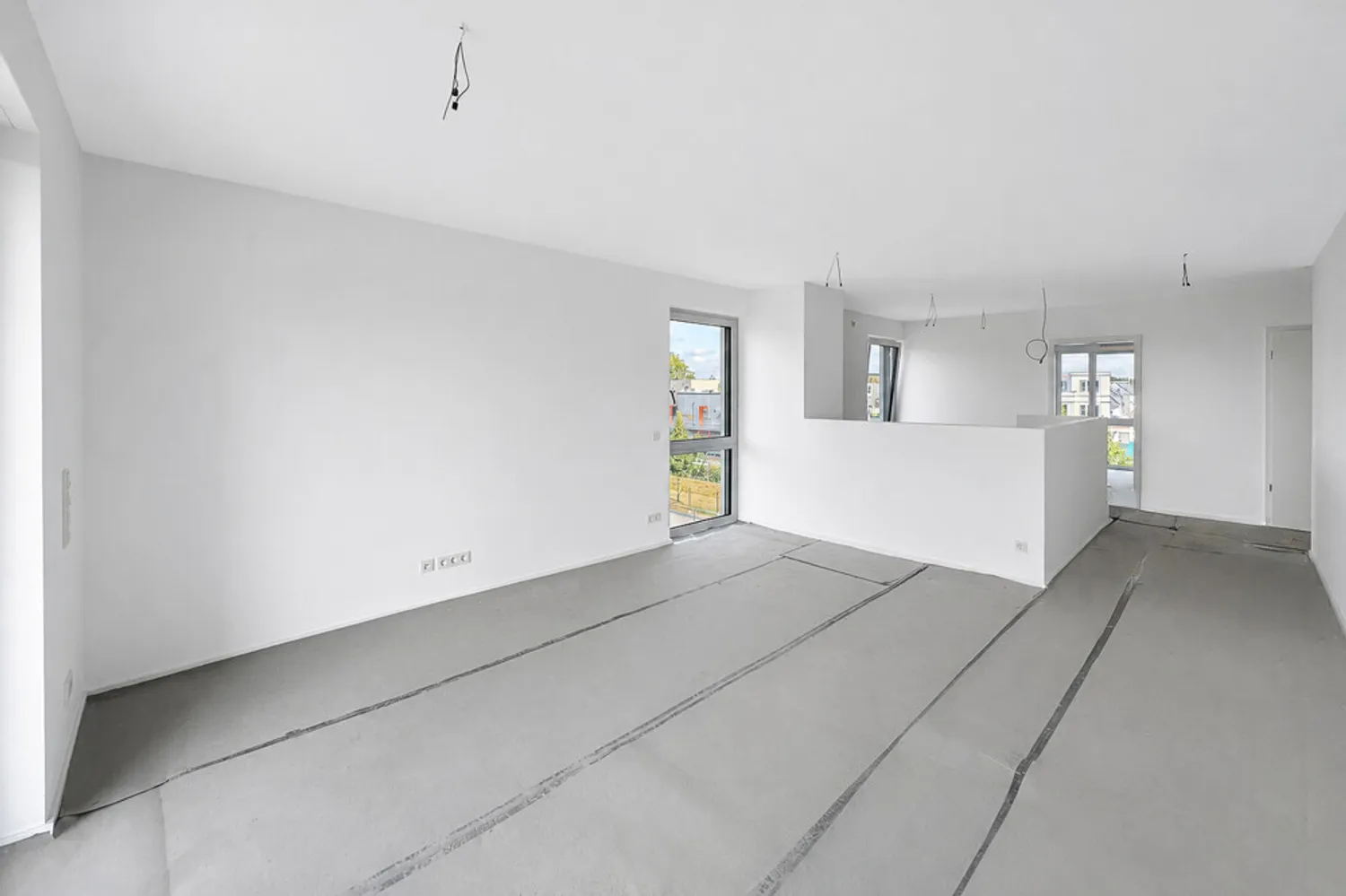 3 Zimmer Wohnung mit 82 m² in Duisburg – Bild 2