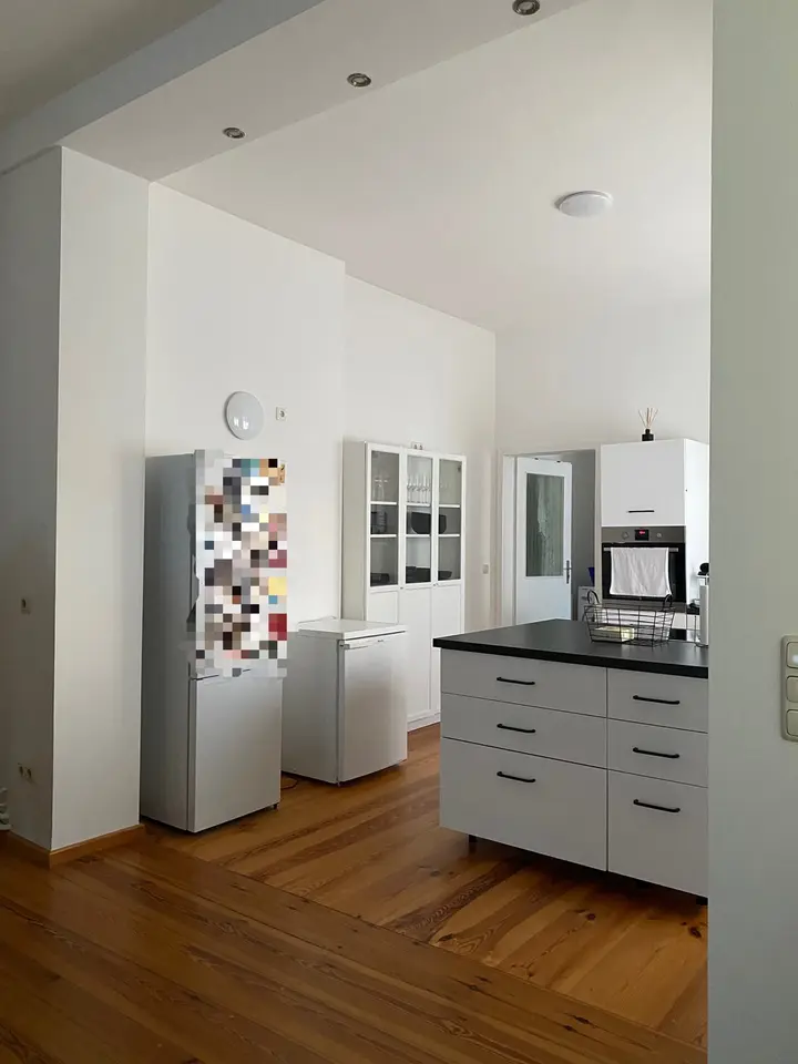 2 Zimmer Wohnung mit 87 m² in Luckenwalde – Bild 2