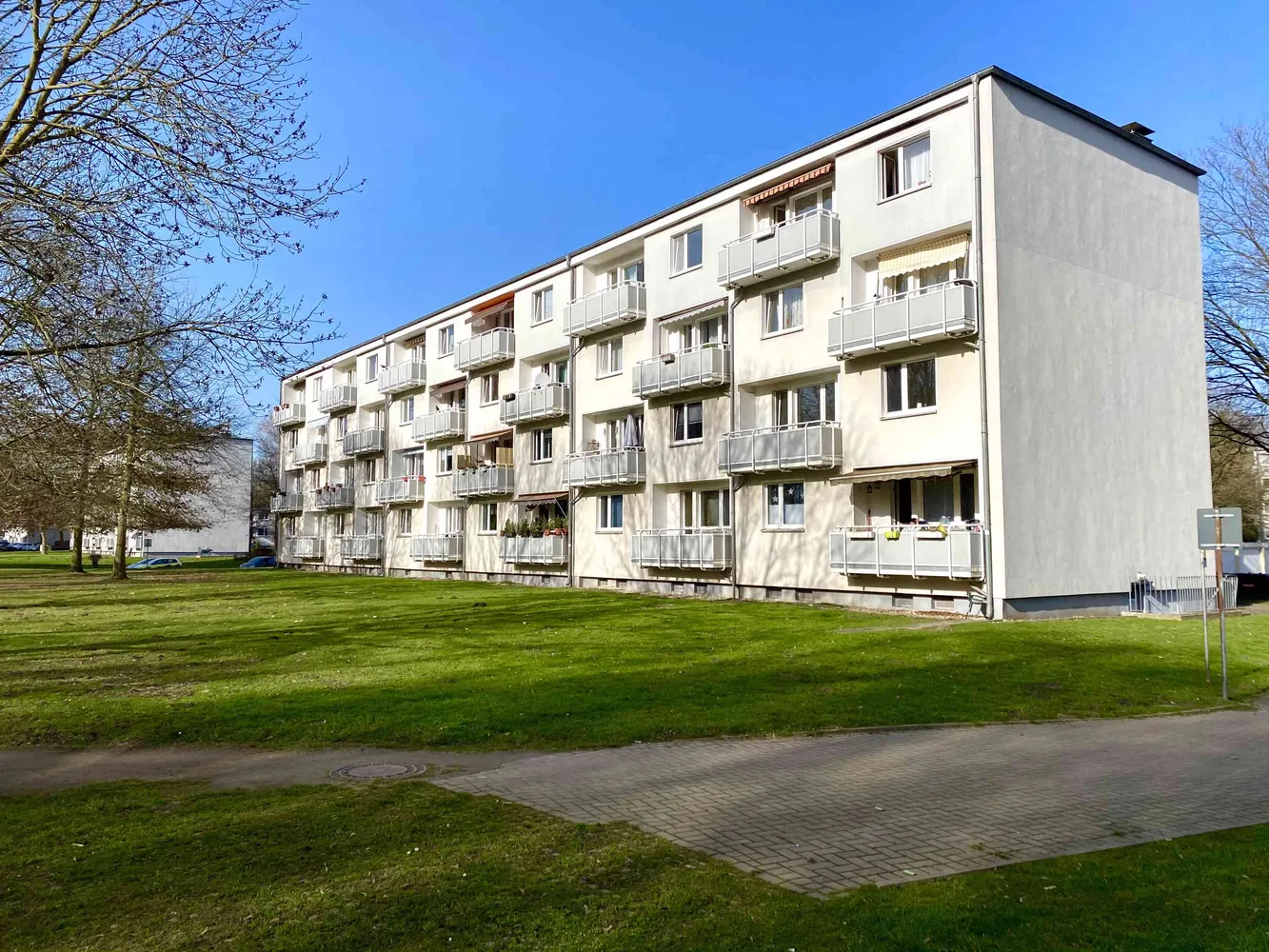 4 Zimmer Wohnung mit 60 m² in Dortmund – Bild 5