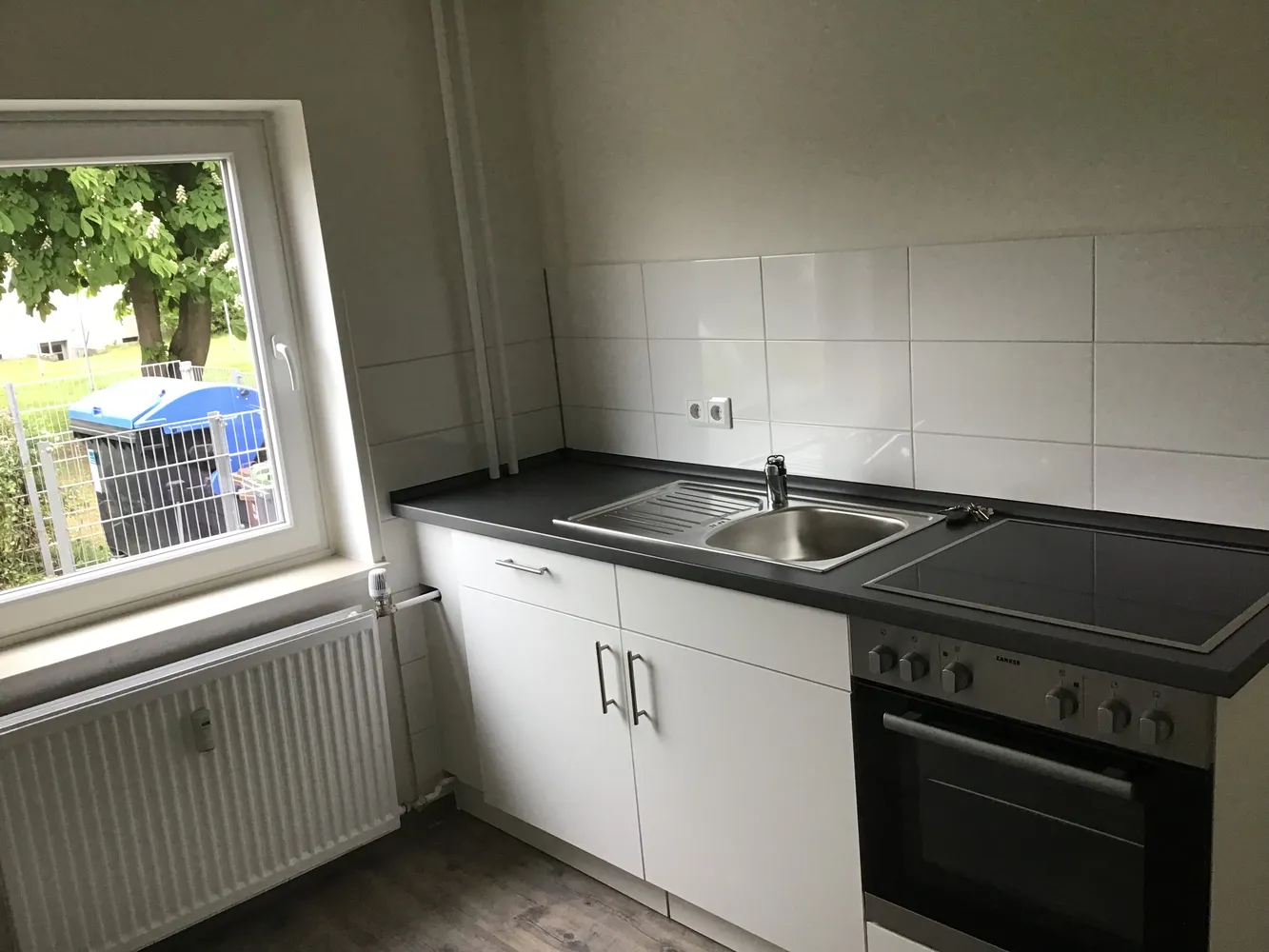 3 Zimmer Wohnung mit 46 m² in Lübeck – Bild 3
