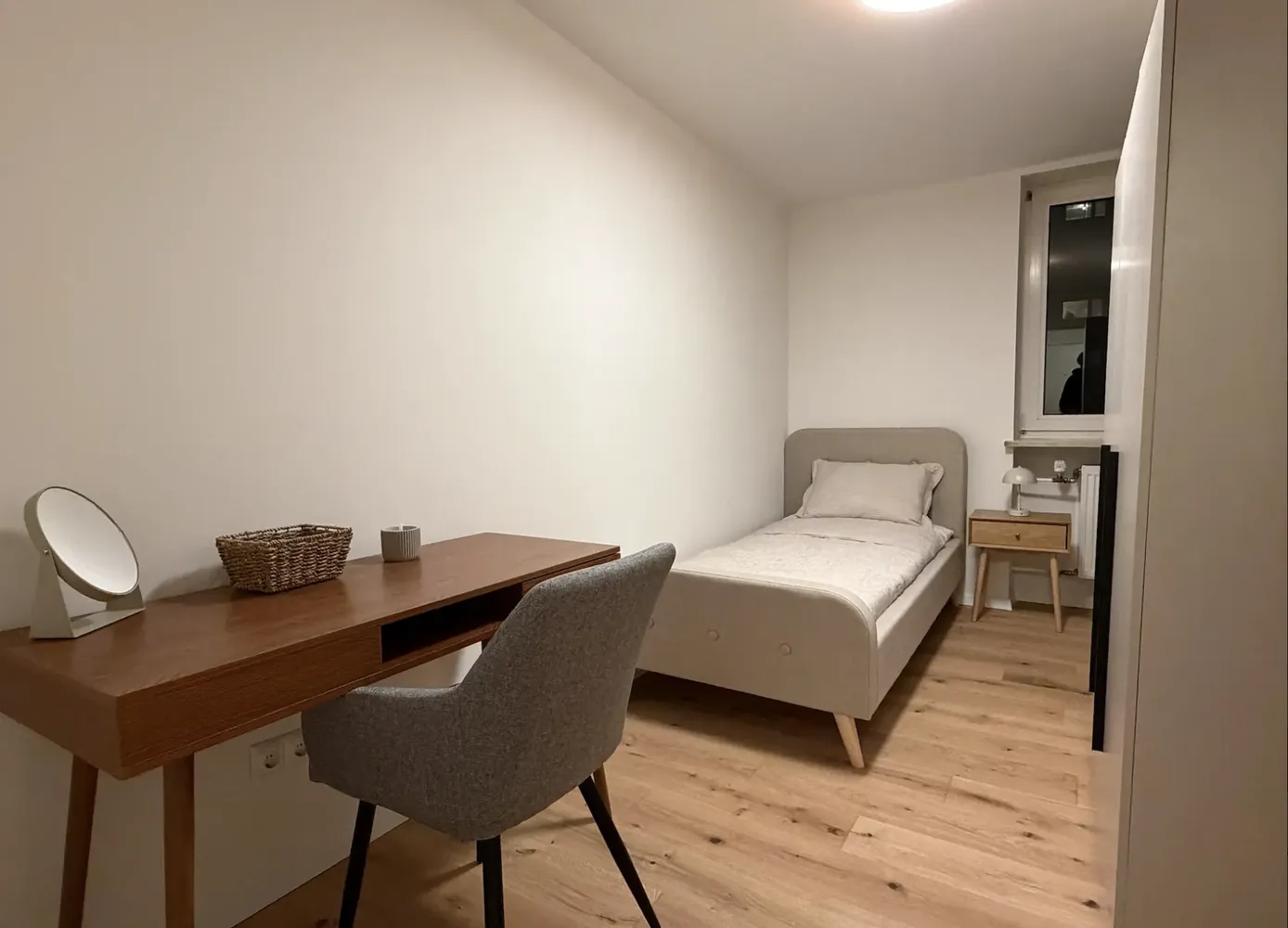 1 Zimmer Wohnung mit 10 m² in München – Bild 1