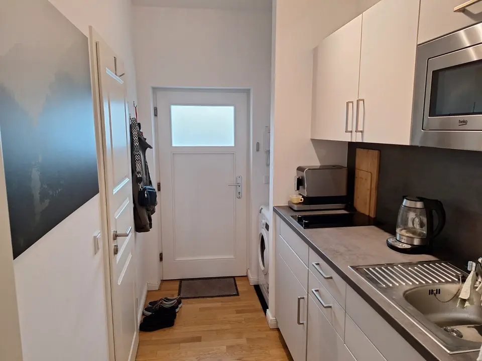Studio mit 29 m² in Bayreuth – Bild 4