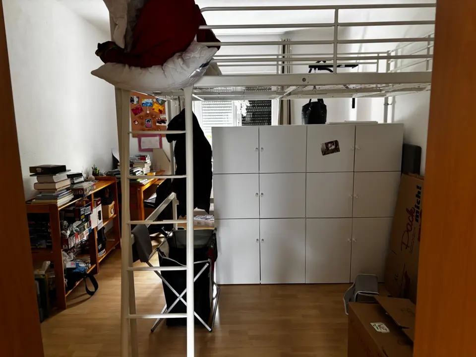 2 room apartment with 47 m² in Magdeburg – Photo 8