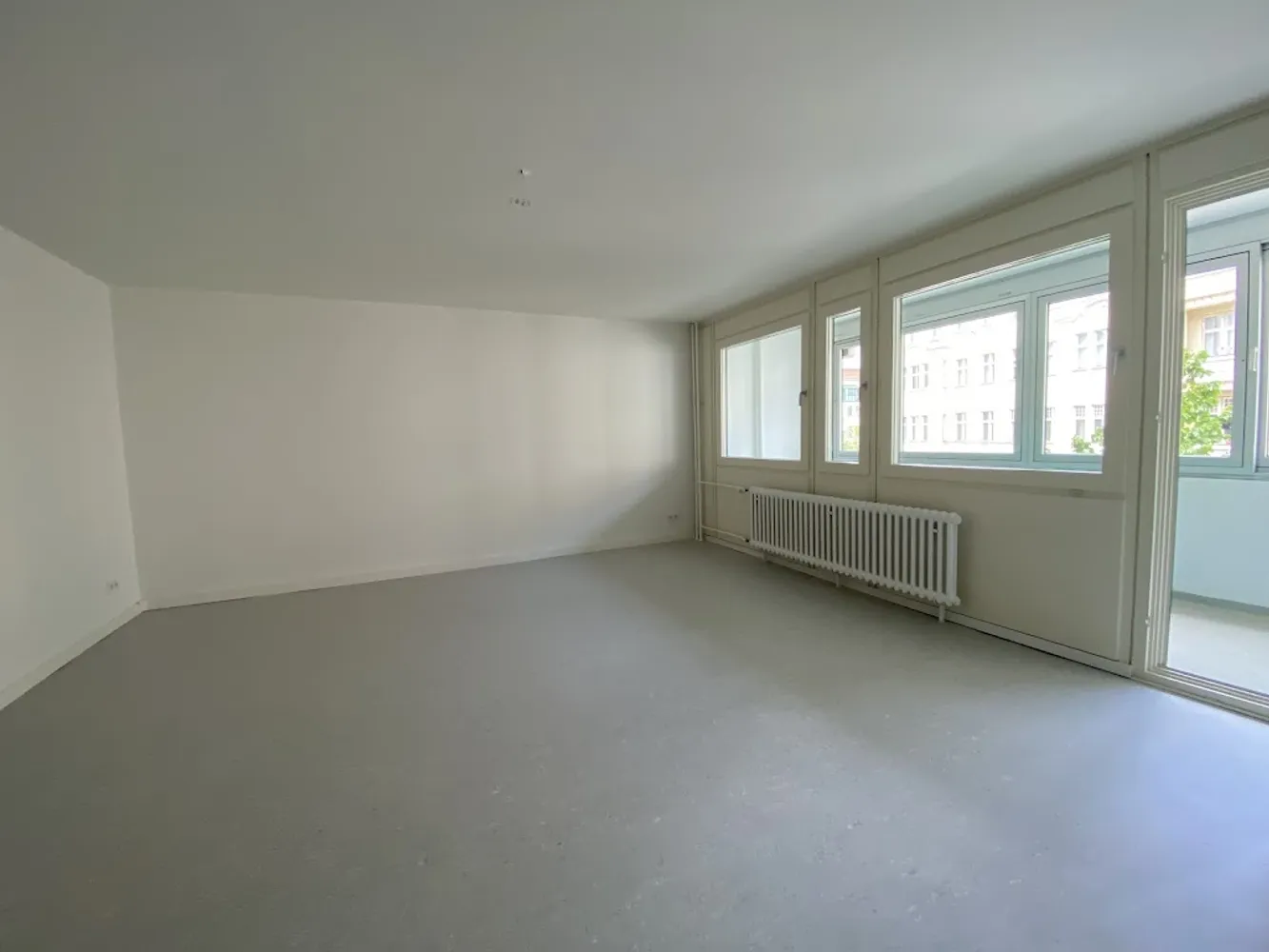2 room apartment with 63 m² in Berlin – Photo 7