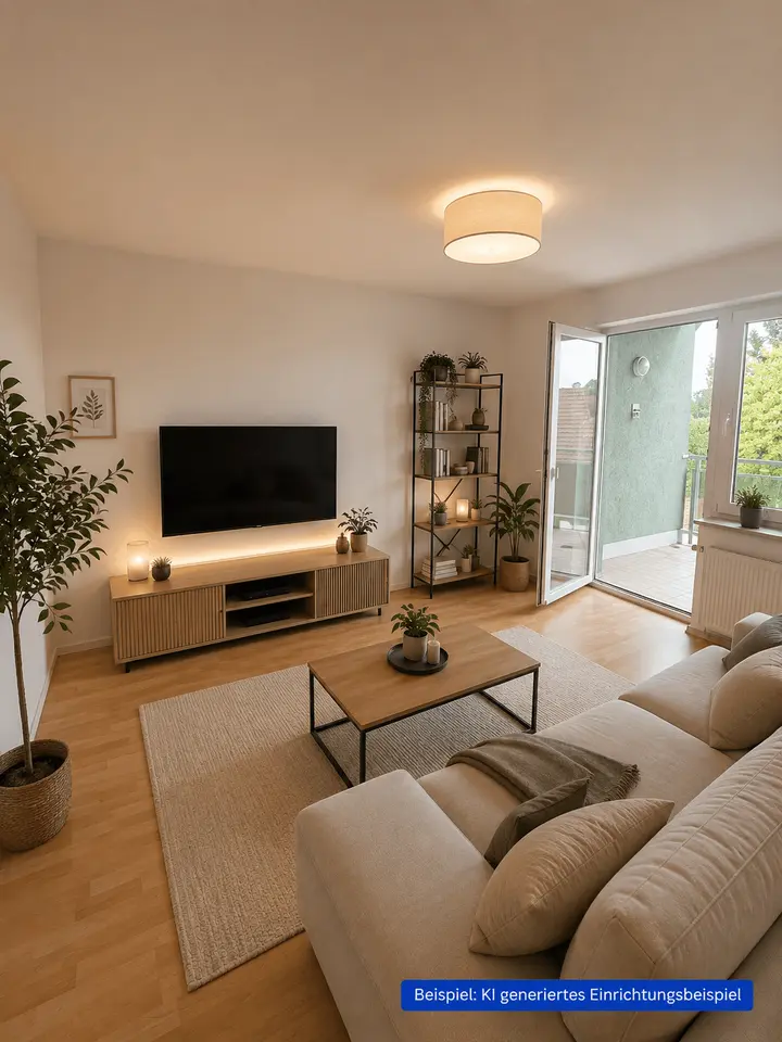 2 Zimmer Wohnung mit 60 m² in Salzgitter – Bild 3