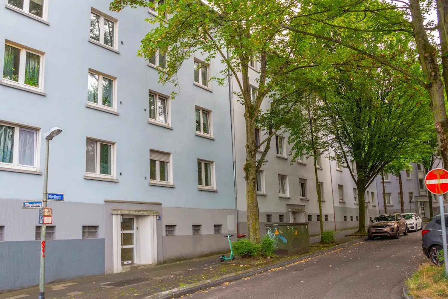 2 Zimmer Wohnung mit 57 m² in Essen – Bild 10