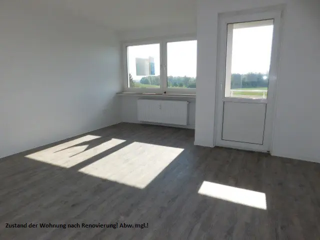 3 Zimmer Wohnung mit 70 m² in Duisburg – Bild 1