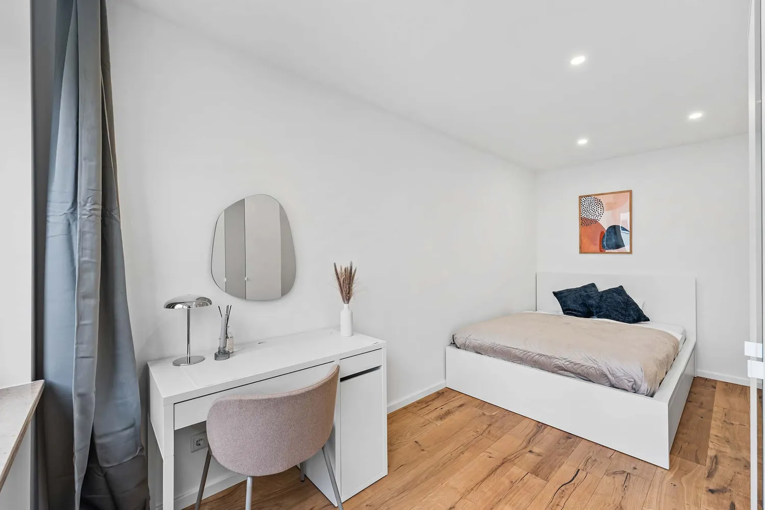 WG-Zimmer mit 10 m² in München – Bild 7