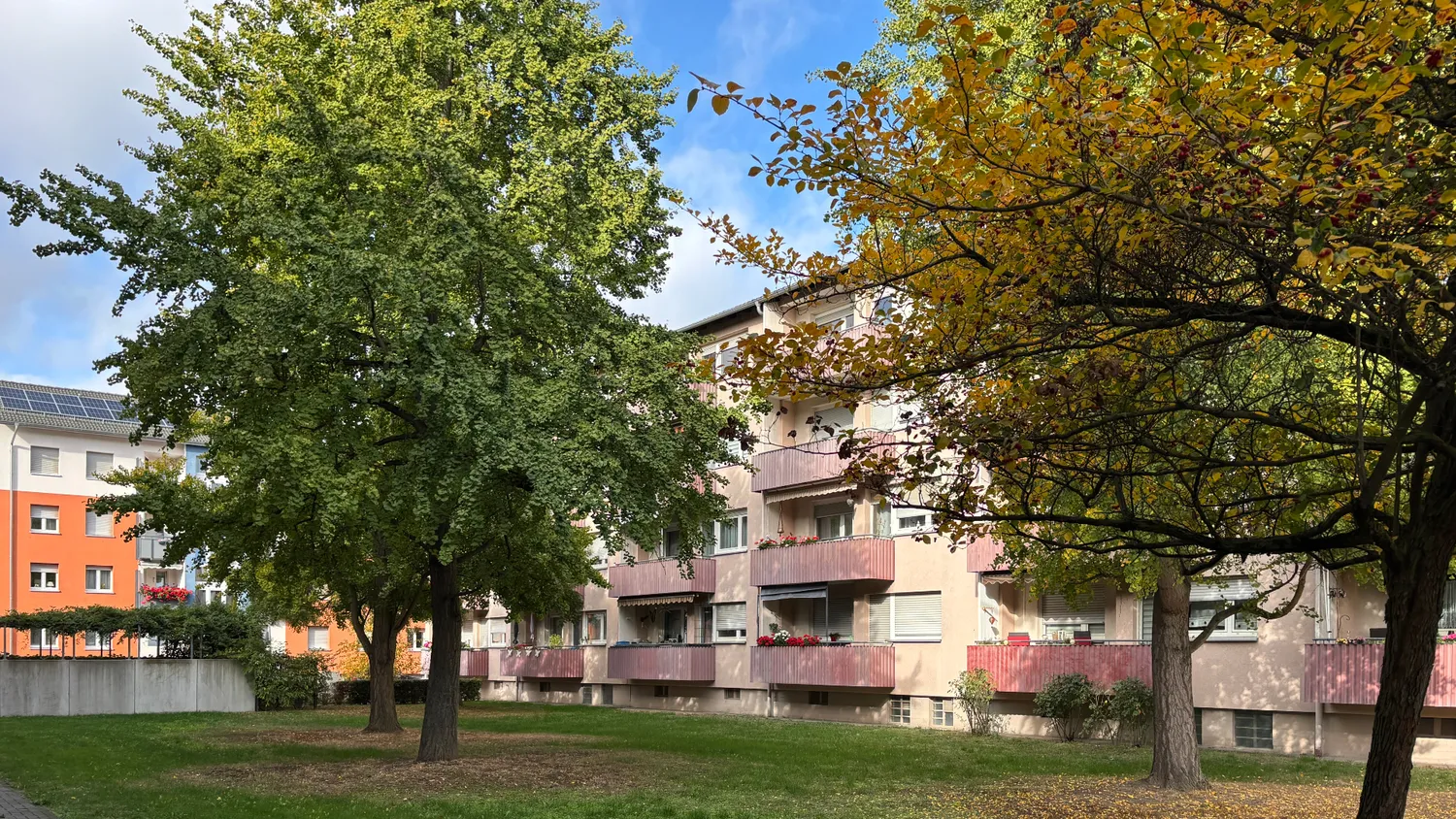 2 Zimmer Wohnung mit 56 m² in Mannheim – Bild 4