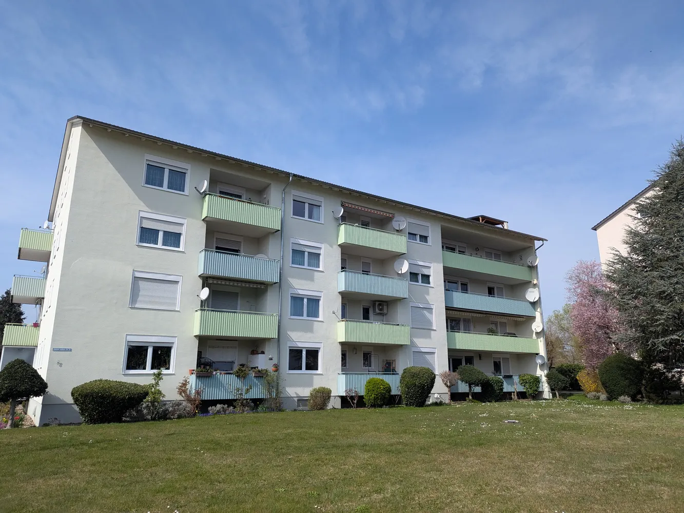 2 Zimmer Wohnung mit 63 m² in Bühl – Bild 2