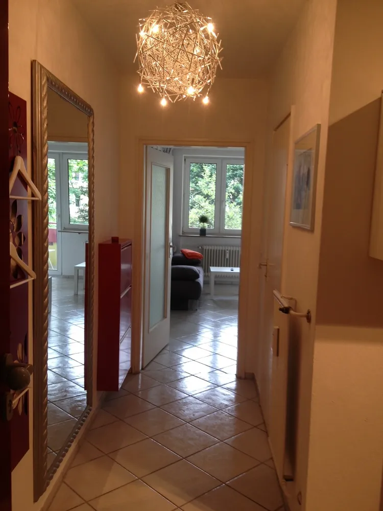 1 Zimmer Wohnung mit 30 m² in München – Bild 1
