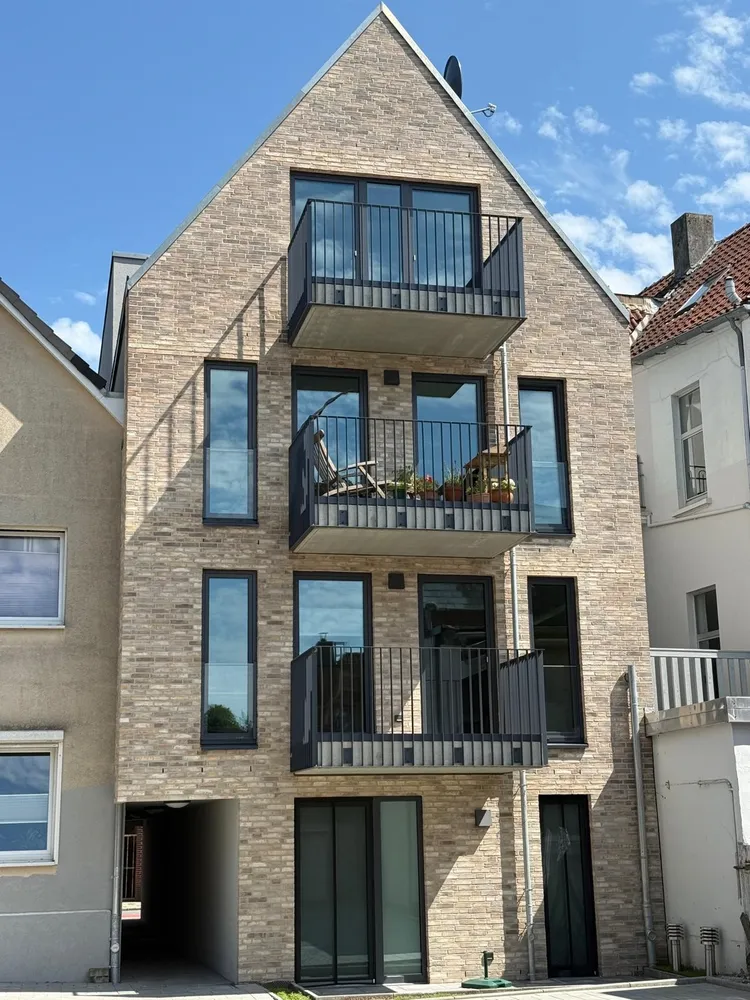 3 Zimmer Wohnung mit 78 m² in Husum – Bild 1