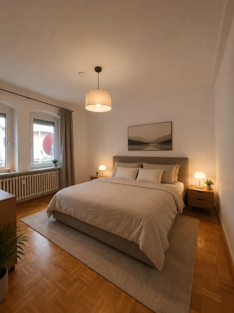 2 Zimmer Wohnung mit 55 m² in Heilbronn – Bild 1