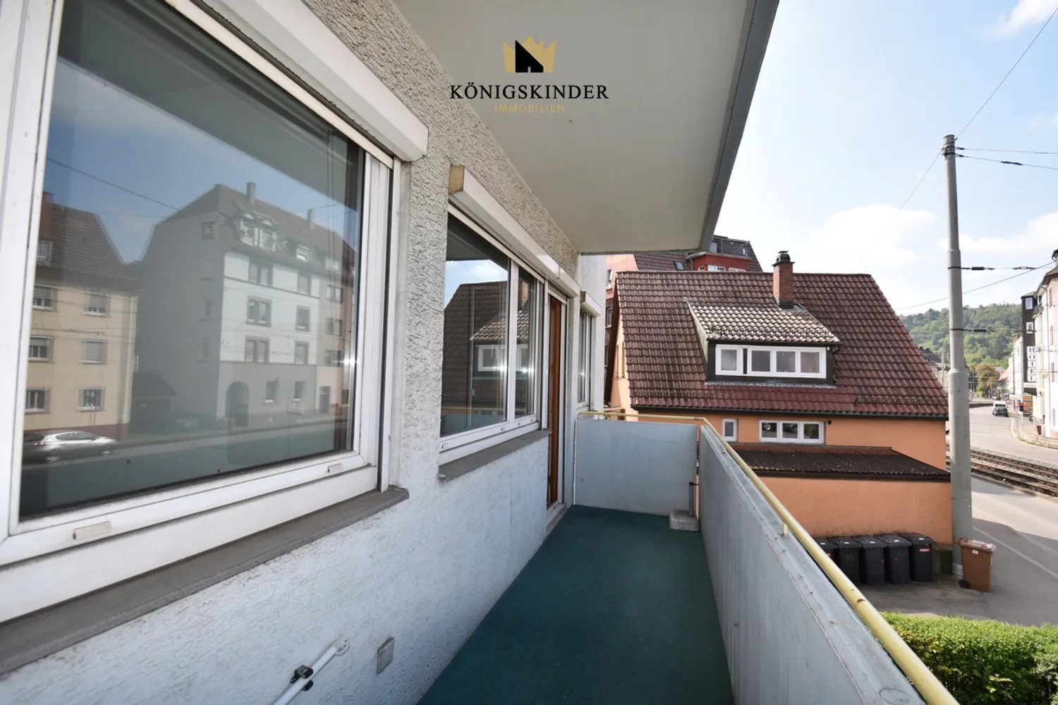 4 Zimmer Wohnung mit 94 m² in Stuttgart – Bild 12
