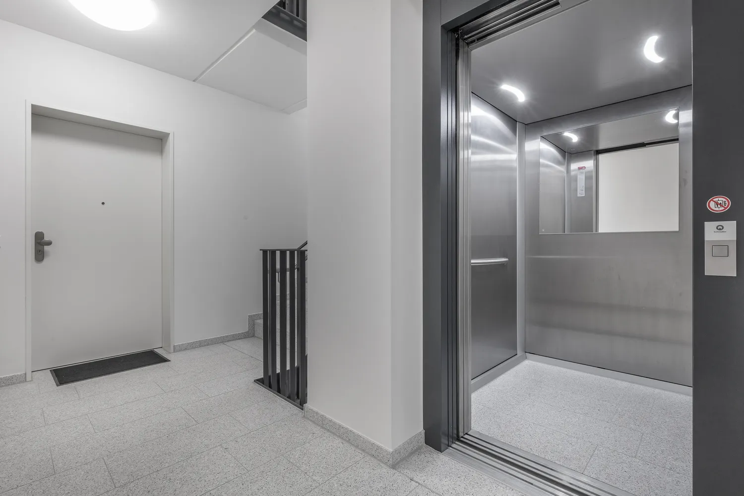 2 Zimmer Wohnung mit 68 m² in Moers – Bild 12
