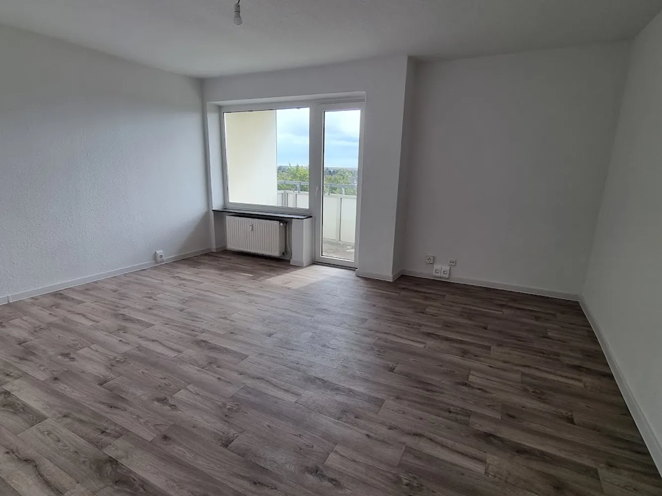 2 Zimmer Wohnung mit 54 m² in Peine – Bild 1