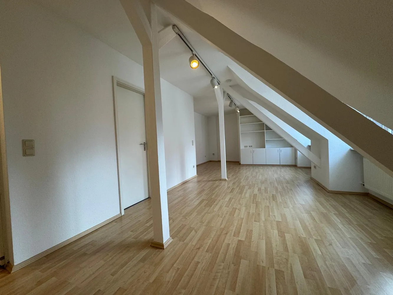 1 Zimmer Wohnung mit 35 m² in Dortmund – Bild 1