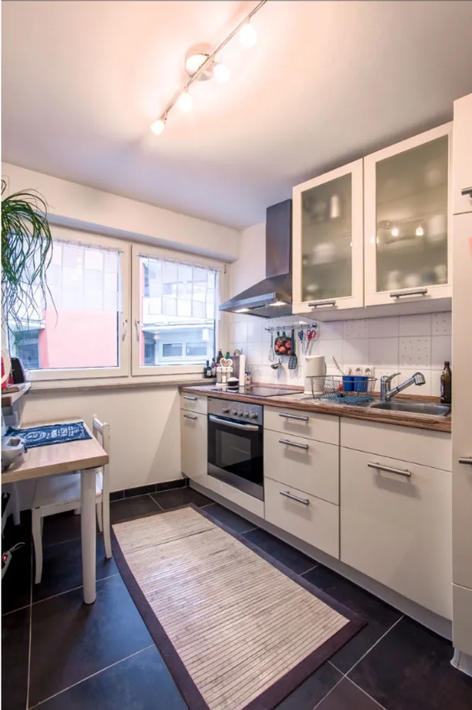 2 Zimmer Wohnung mit 56 m² in München – Bild 4