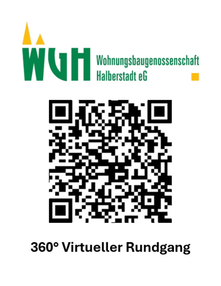 3 Zimmer Wohnung mit 59 m² in Halberstadt – Bild 8