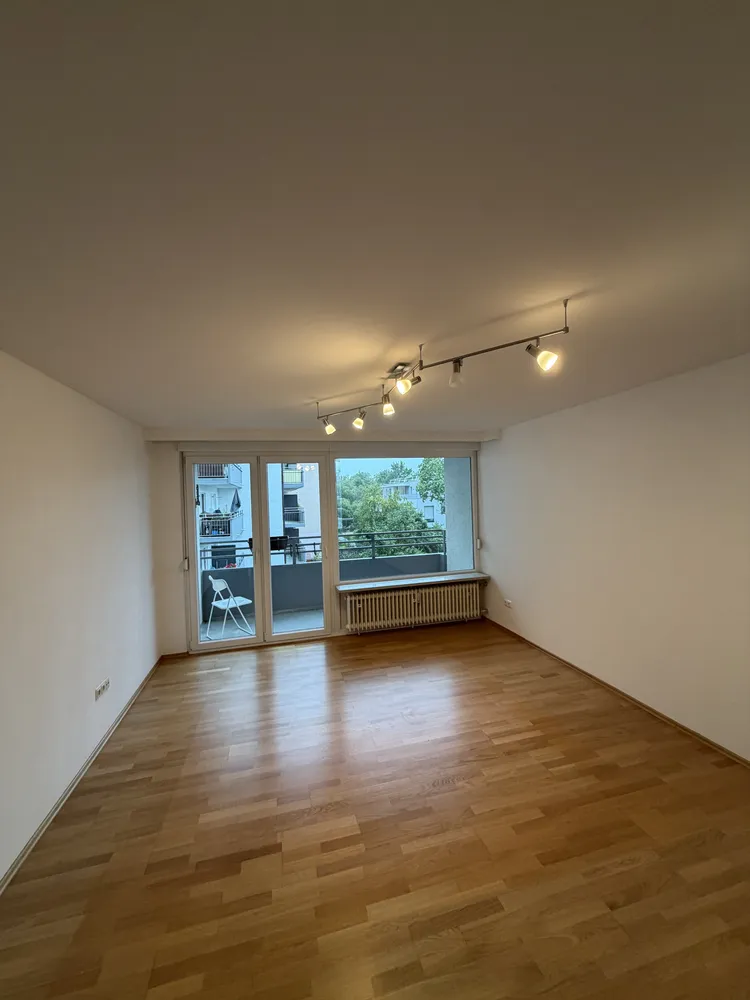 1 Zimmer Wohnung mit 25 m² in München – Bild 1