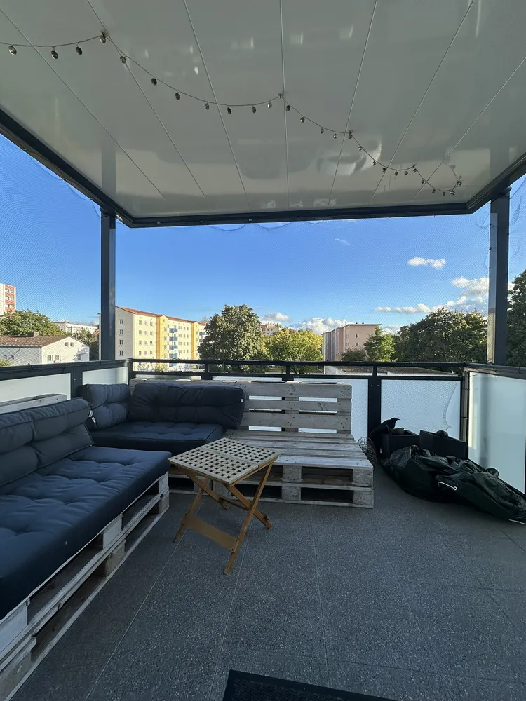 2 Zimmer Wohnung mit 48 m² in Augsburg – Bild 1