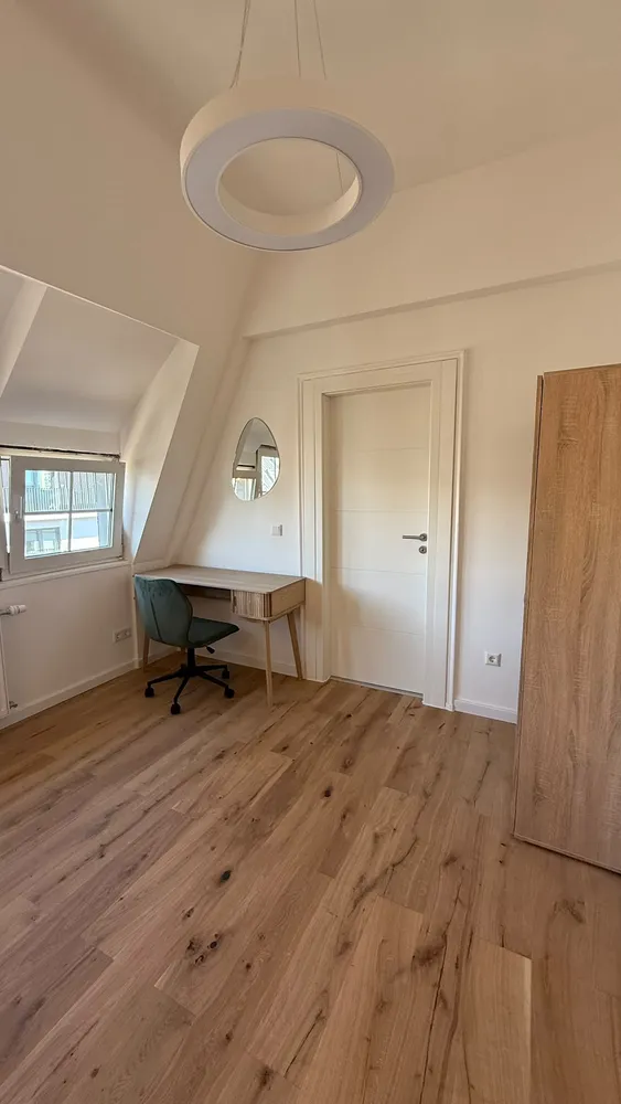 1 Zimmer Wohnung mit 38 m² in Frankfurt am Main – Bild 1