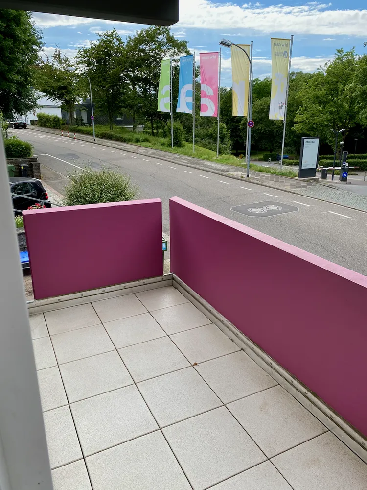 1 Zimmer Wohnung mit 27 m² in Saarbrücken – Bild 3