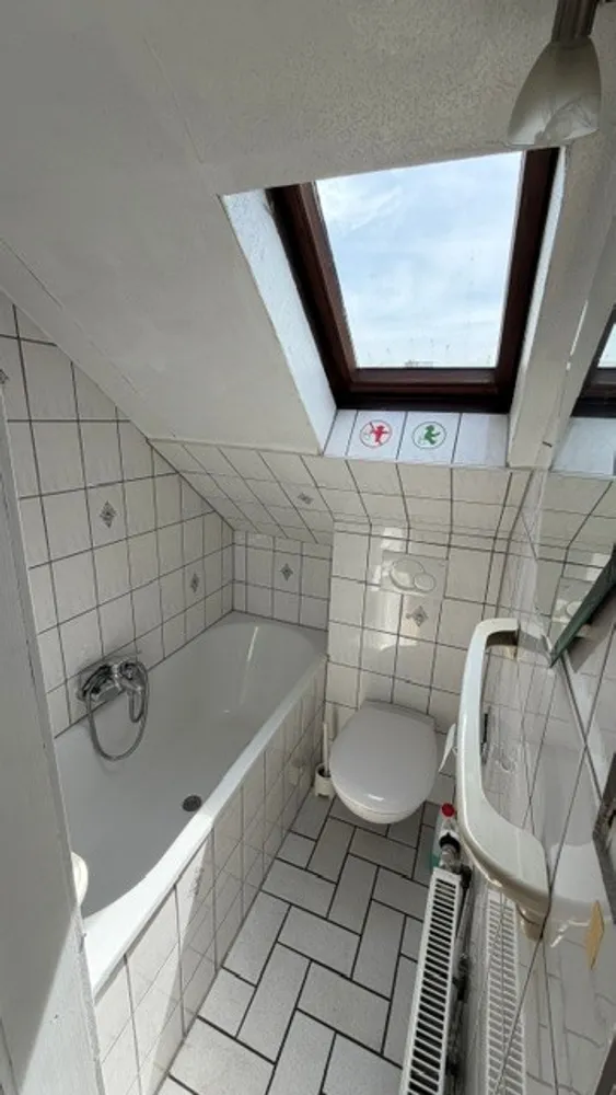 1 Zimmer Wohnung mit 25 m² in Köln – Bild 6