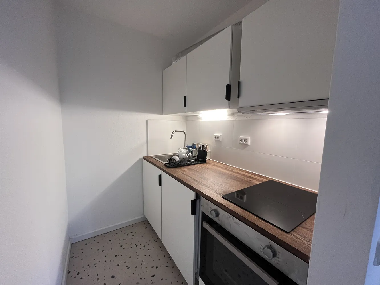 1 Zimmer Wohnung mit 29 m² in Hamburg – Bild 9