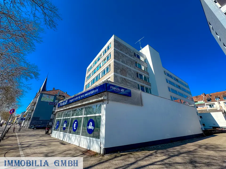 2 Zimmer Wohnung mit 25 m² in Saarbrücken – Bild 8