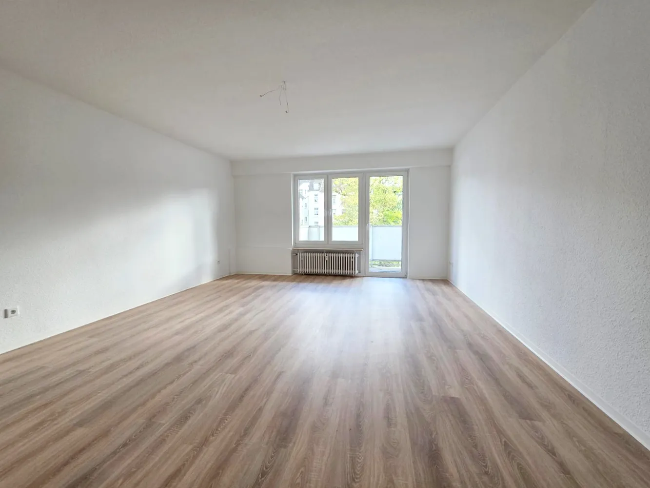 2 Zimmer Wohnung mit 63 m² in Wuppertal – Bild 1