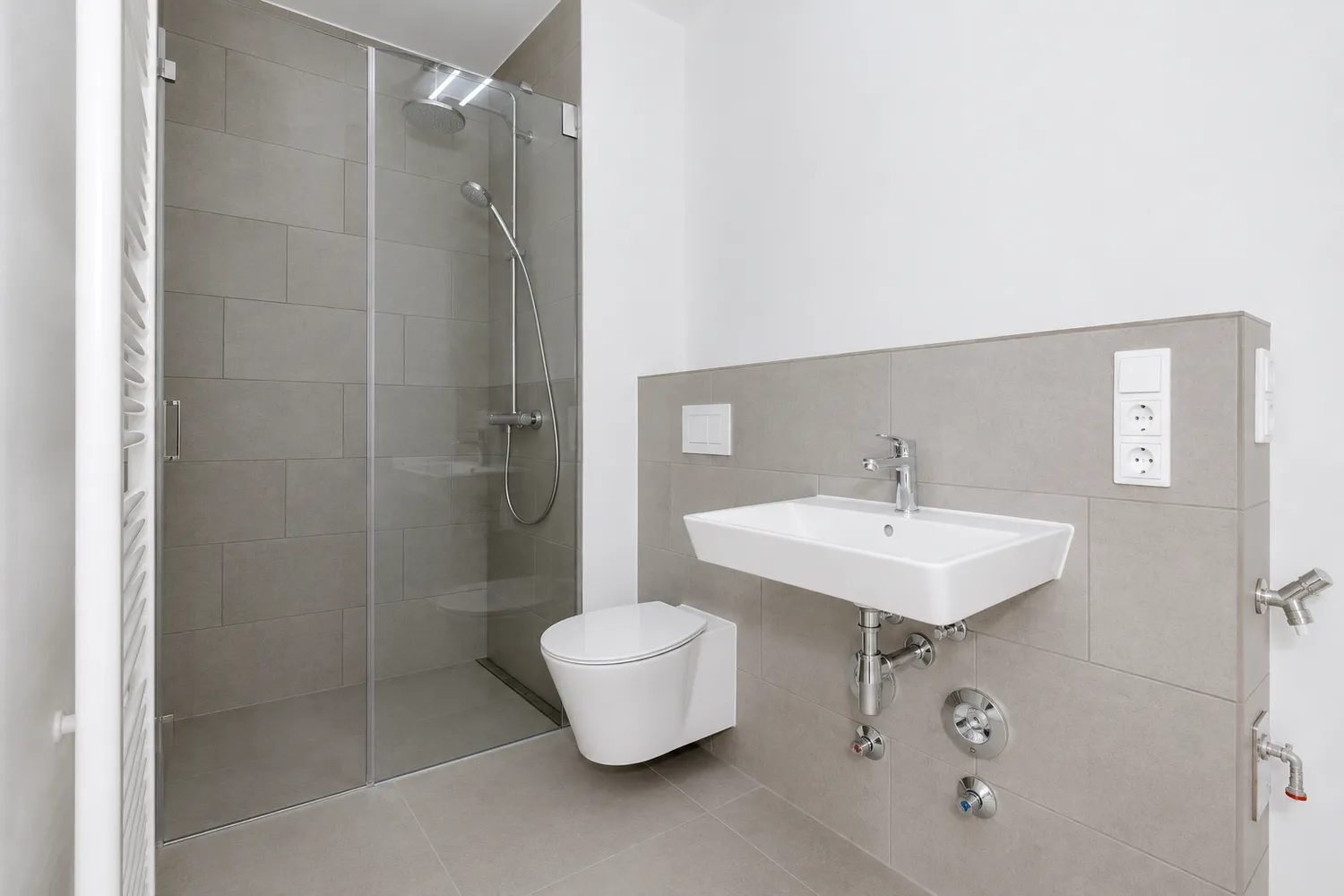 2 room apartment with 33 m² in Munich – Photo 3